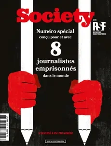 Society N.240 - 12 Septembre 2024  [Magazines]