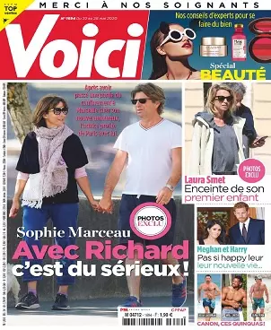 Voici N°1694 Du 22 au 28 Mai 2020  [Magazines]