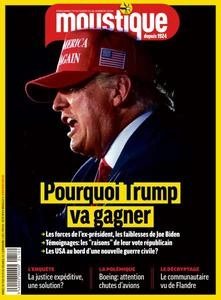 Moustique Magazine - 1er Mai 2024  [Magazines]