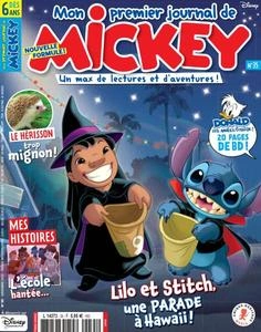 Mon Premier Journal de Mickey - Novembre 2023  [Magazines]