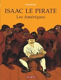 Isaac le Pirate  [BD]