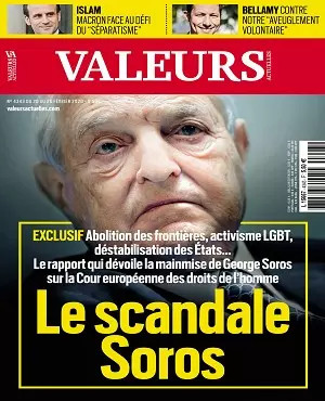 Valeurs Actuelles N°4343 Du 20 Février 2020  [Magazines]