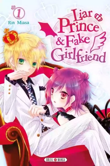 Liar Prince and Fake Girlfriend (01-05)  [Mangas]