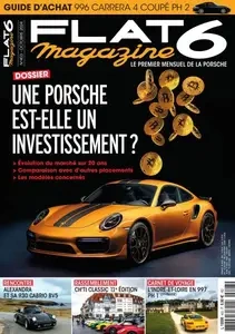 Flat 6 Magazine - Octobre 2024  [Magazines]