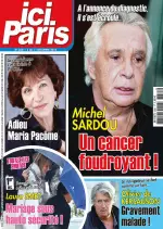 Ici Paris N°3831 Du 5 au 11 Décembre 2018  [Magazines]