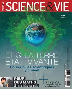 Science et Vie N°1230 – Mars 2020  [Magazines]