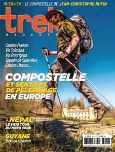 Trek N.221 - Mars-Avril 2024  [Magazines]