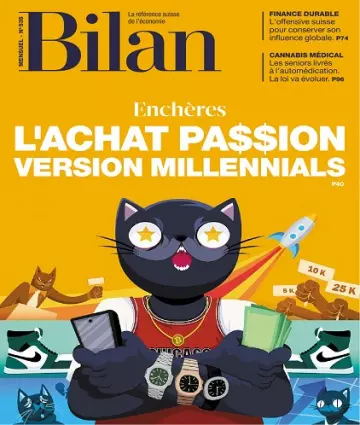 Bilan Magazine N°535 – Novembre 2021  [Magazines]