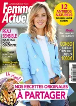 Femme Actuelle N°1775 Du 1er Octobre 2018  [Magazines]