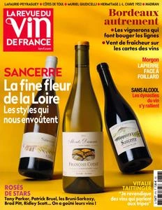 La Revue du Vin de France N.679 - Avril 2024  [Magazines]