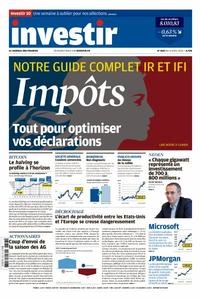 Investir - 13 Avril 2024  [Journaux]