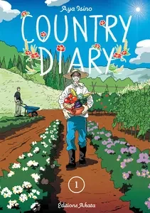 Country Diary - Tome 1  [Mangas]