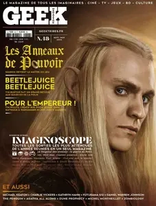 Geek France - Septembre-Novembre 2024  [Magazines]