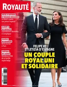 Royauté N.32 - Janvier-Février-Mars 2025  [Magazines]