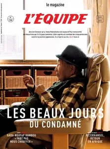 L’Equipe Magazine - 25 Janvier 2025  [Magazines]