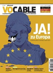 Vocable Allemand N.890 - Mai 2024  [Magazines]