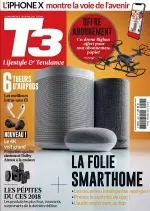 T3 Gadget Magazine N°23 – Février 2018  [Magazines]