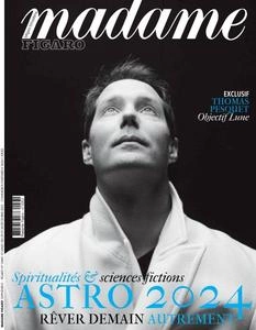 Madame Figaro - 29 Décembre 2023  [Magazines]