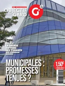 Objectif Gard N.118 - 21 Janvier 2025 [Magazines]