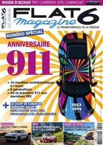 Flat 6 Magazine - Octobre 2023  [Magazines]