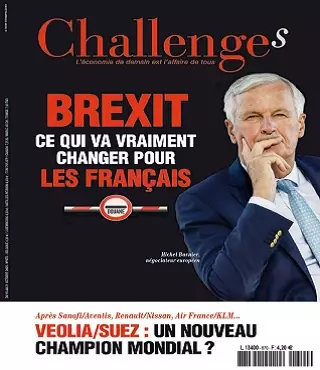 Challenges N°670 Du 15 au 21 Octobre 2020  [Magazines]