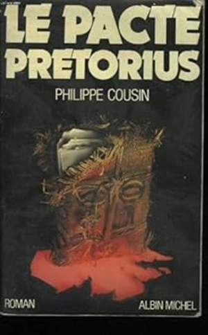 Le pacte Pretorius  Philippe Cousin  [Livres]