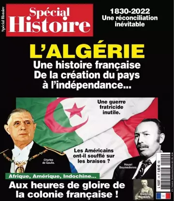 Spécial Histoire N°14 – Décembre 2022-Février 2023  [Magazines]