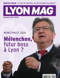 Lyon Mag - Septembre 2024  [Magazines]