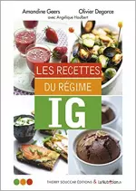 Les recettes du régime IG  [Livres]