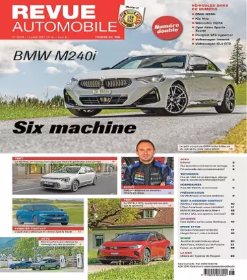 Revue Automobile N°28-29 Du 14 Juillet 2022  [Magazines]