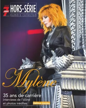 Télé 7 Jours Hors-Série - N°7 2019  [Magazines]