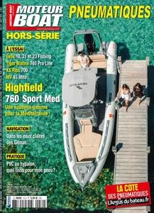 Moteur Boat Hors-Série - Juillet-Août 2023  [Magazines]