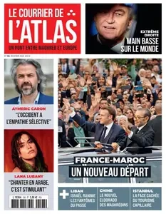 Le Courrier de l’Atlas - Décembre 2024  [Magazines]