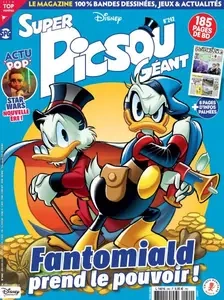 Super Picsou Géant - Mai-Juin 2024  [Magazines]