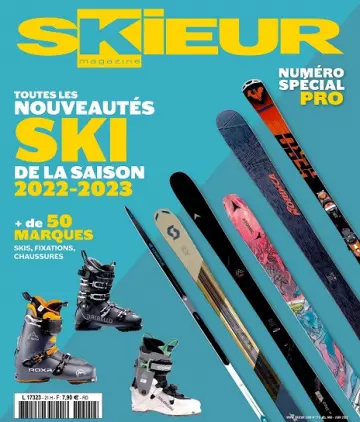 Skieur Magazine N°169 – Mai-Juin 2022  [Magazines]