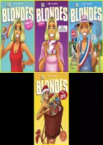 Les blondes - T24 a T27 +  6 HS  [BD]