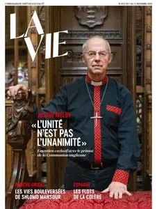 La Vie - 7 Novembre 2024  [Magazines]