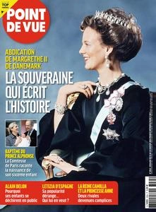 Point de Vue N.3934 - 10 Janvier 2024  [Magazines]