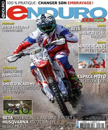 Enduro by Moto Verte N°30 – Février-Avril 2022  [Magazines]