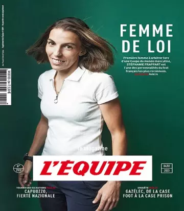 L’Equipe Magazine N°2107 Du 4 Février 2023  [Magazines]