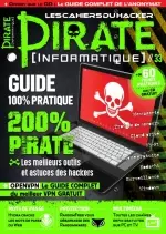 Pirate Informatique N°33 - Mai/Juillet 2017  [Magazines]