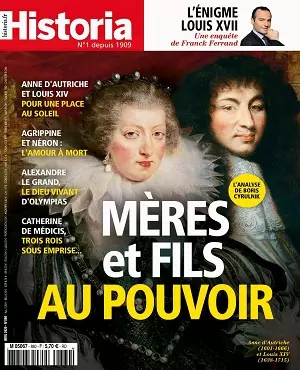 Historia N°880 – Avril 2020  [Magazines]