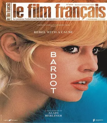 Le Film Français N°4021 Du 20 Mai 2022  [Magazines]