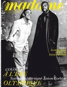 Madame Figaro - 21 Juin 2024  [Magazines]