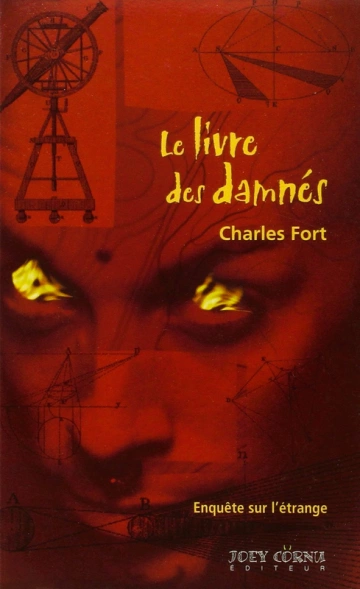 Le livre des damnés - Enquête sur l'étrange (nouvelle traduction) -  [Livres]