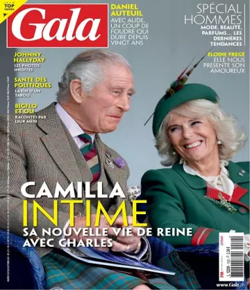 Gala N°1532 Du 20 au 26 Octobre 2022  [Magazines]