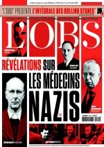 L'Obs N°2754 Du 17 au 23 Août 2017  [Magazines]