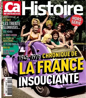 Ça M’Intéresse Histoire Hors Série N°16 – Printemps 2021  [Magazines]