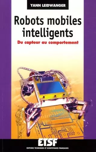 Robots mobiles intelligents  [Livres]