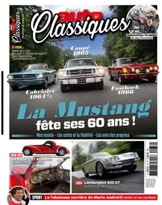 Sport Auto Classiques N.33 - 12 Juillet 2024  [Magazines]